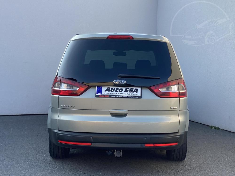 Ford Galaxy 2.2 TDCi