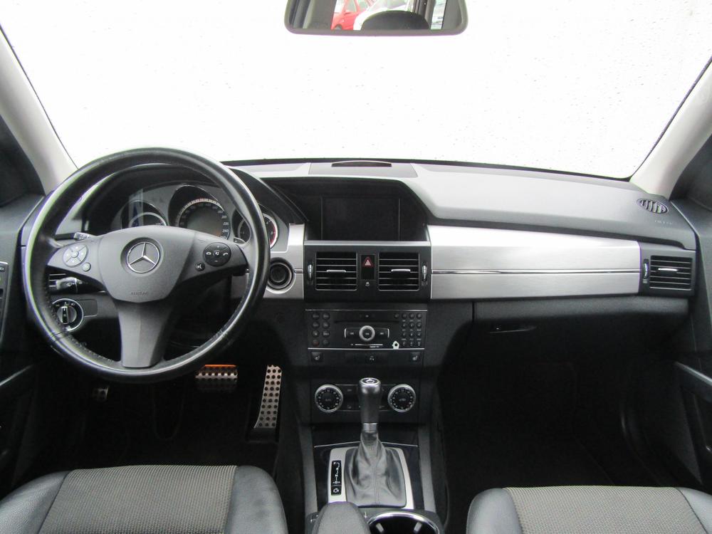 Mercedes-Benz GLK 3.0 CDi