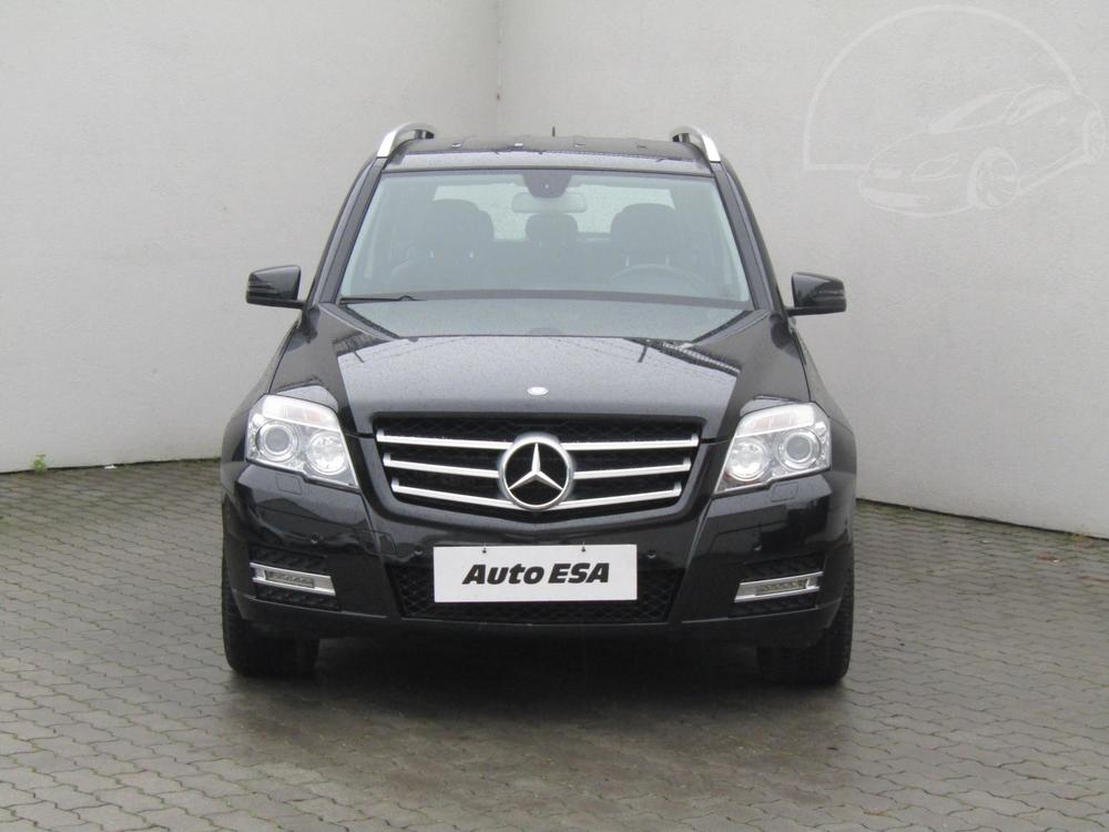 Mercedes-Benz GLK 3.0 CDi