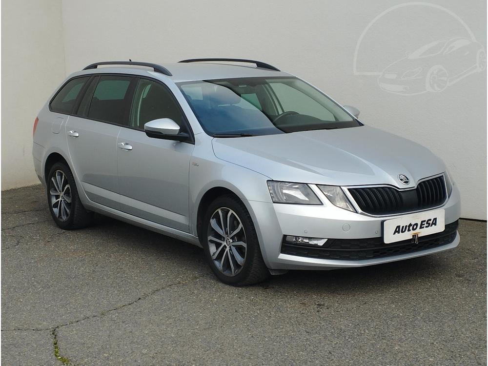 koda Octavia III 1.6 TDi