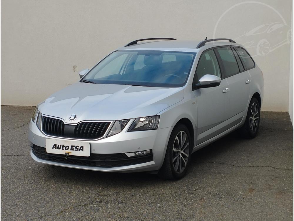 koda Octavia III 1.6 TDi