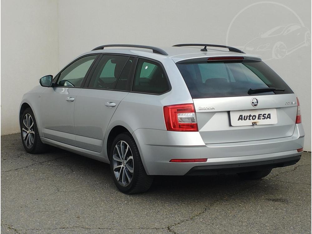 koda Octavia III 1.6 TDi