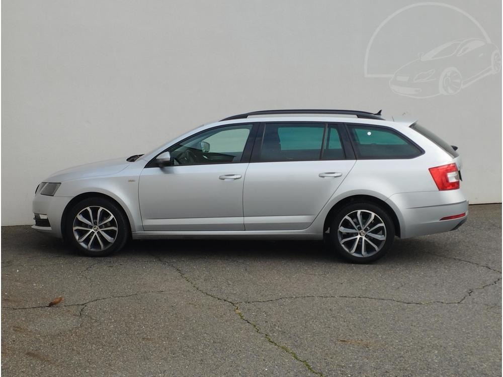 koda Octavia III 1.6 TDi