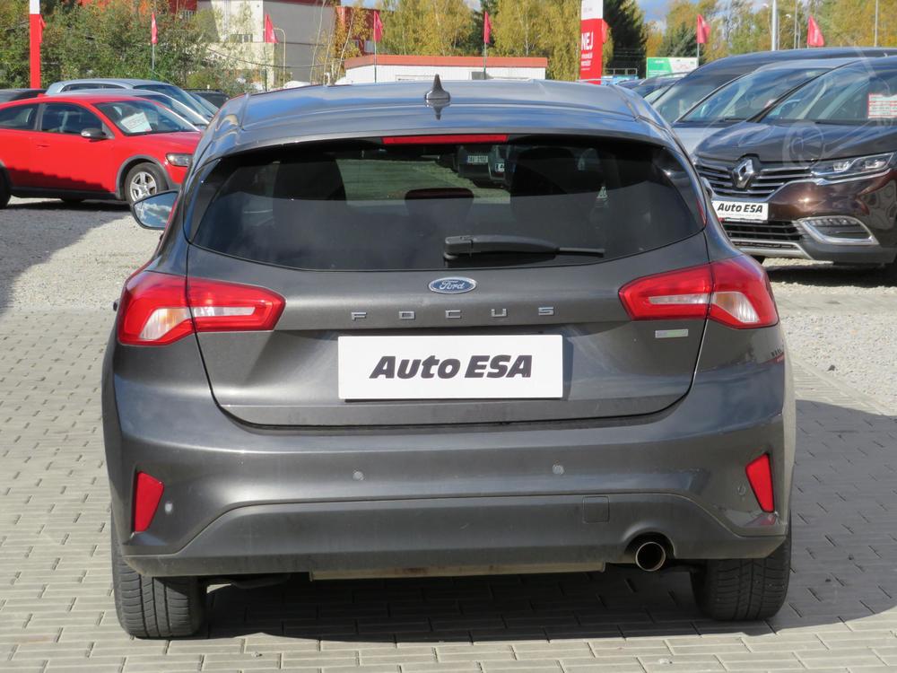 Ford Focus 1.0 EB, R