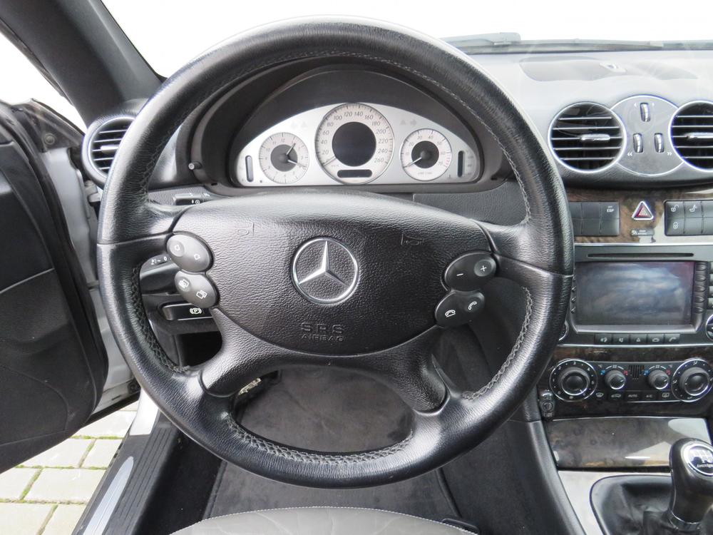 Mercedes-Benz CLK 1.8 K