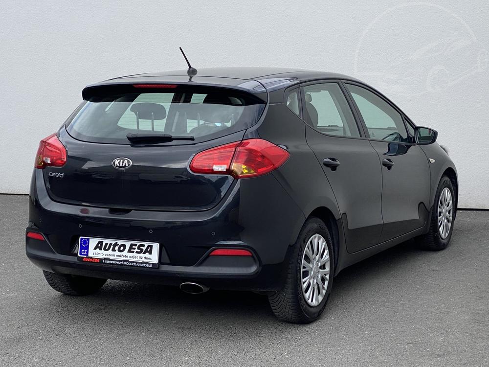 Kia Ceed 1.4 CVVT