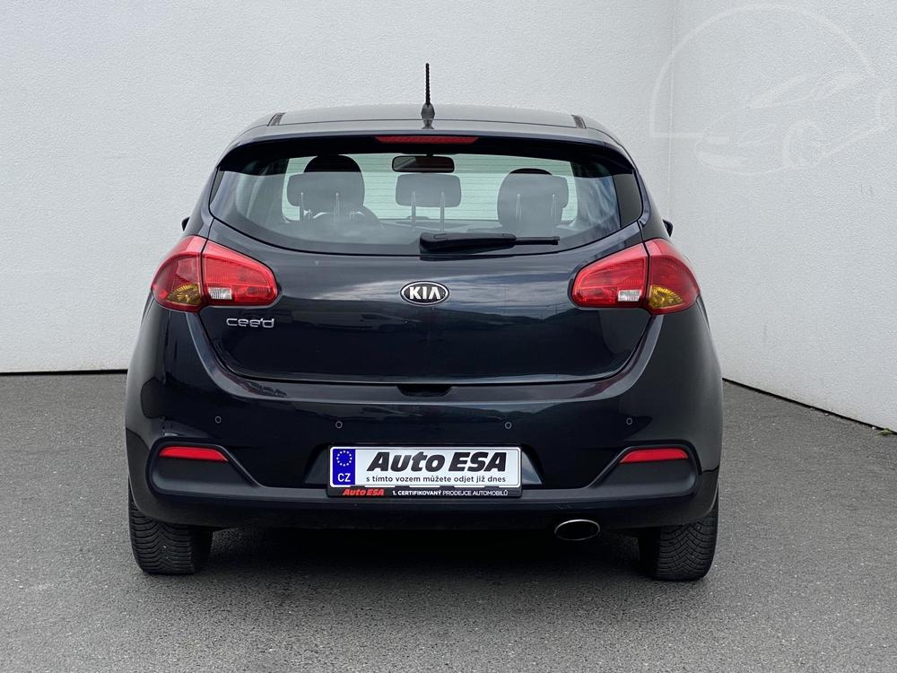 Kia Ceed 1.4 CVVT