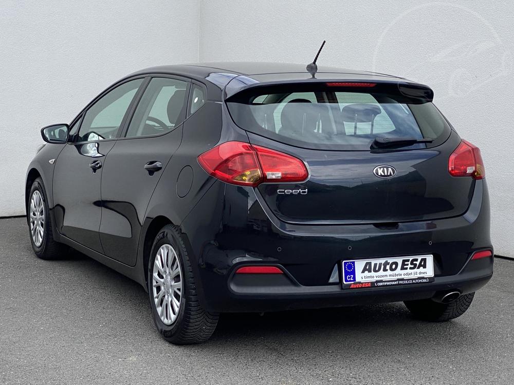 Kia Ceed 1.4 CVVT