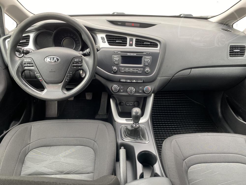 Kia Ceed 1.4 CVVT