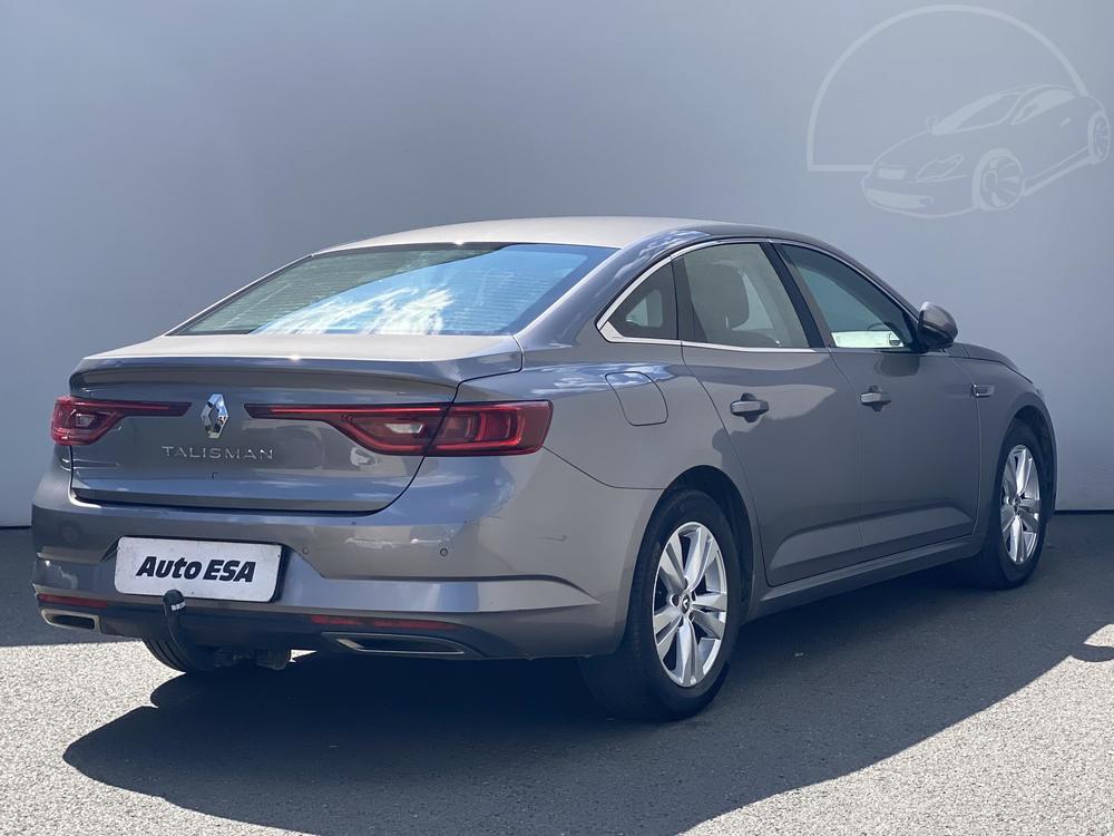 Renault Talisman 1.6 TCe