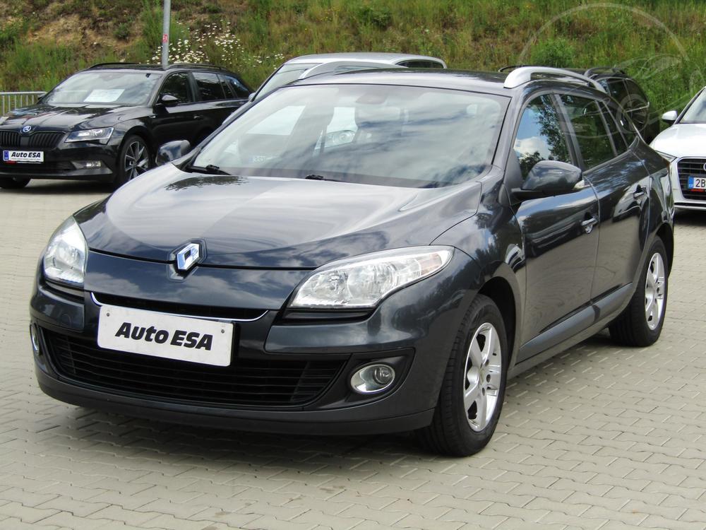 Renault Megane 1.6 16 V, R