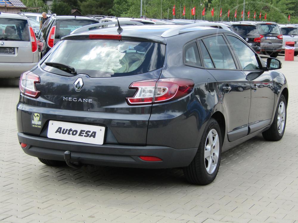 Renault Megane 1.6 16 V, R