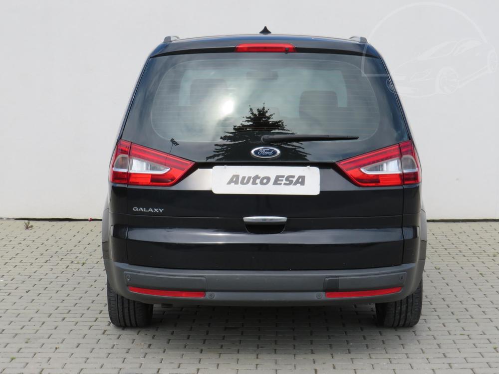 Ford Galaxy 2.0 TDCi