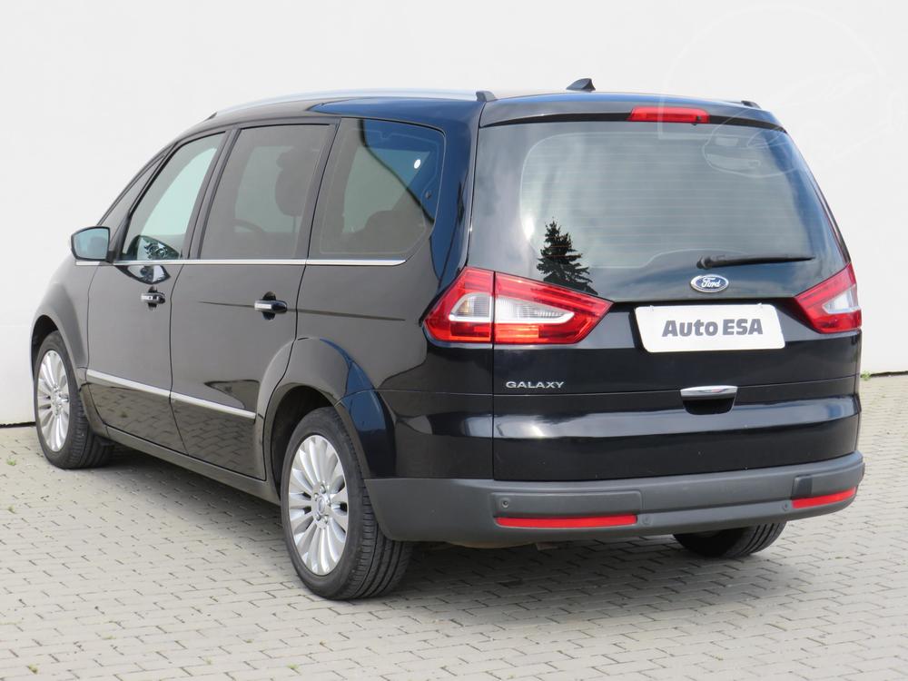 Ford Galaxy 2.0 TDCi