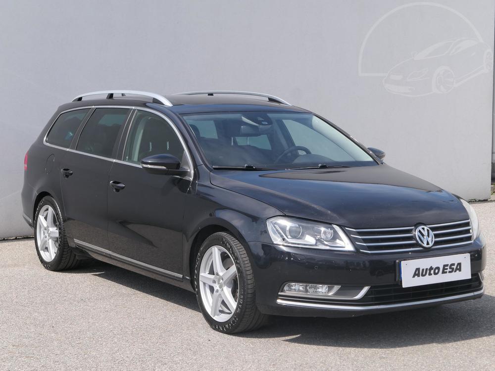 Prodm Volkswagen Passat 2.0 TDi