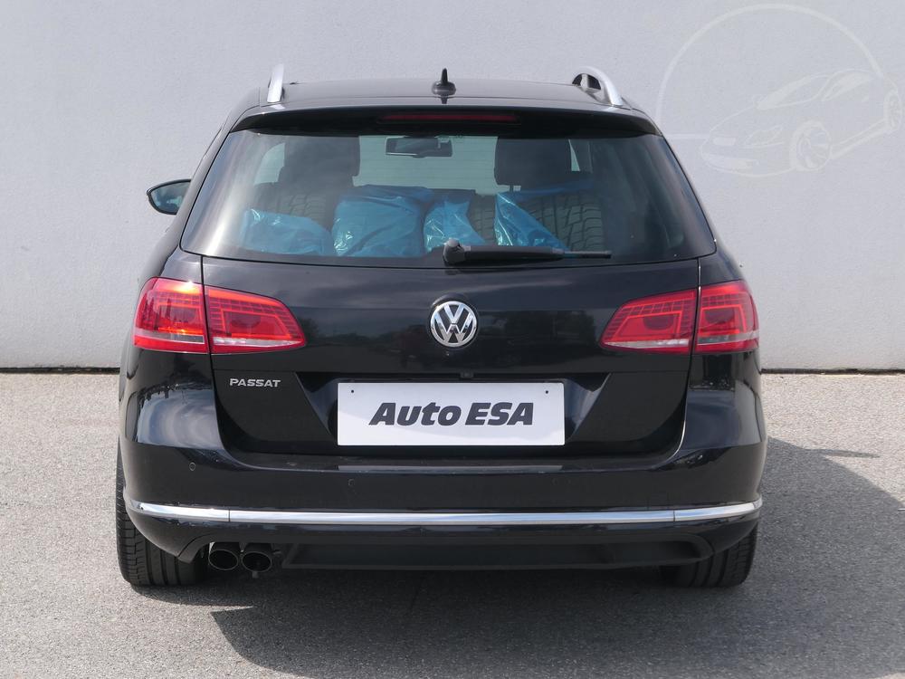 Volkswagen Passat 2.0 TDi