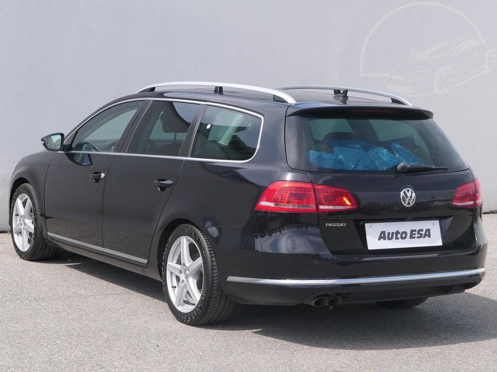 Volkswagen Passat 2.0 TDi