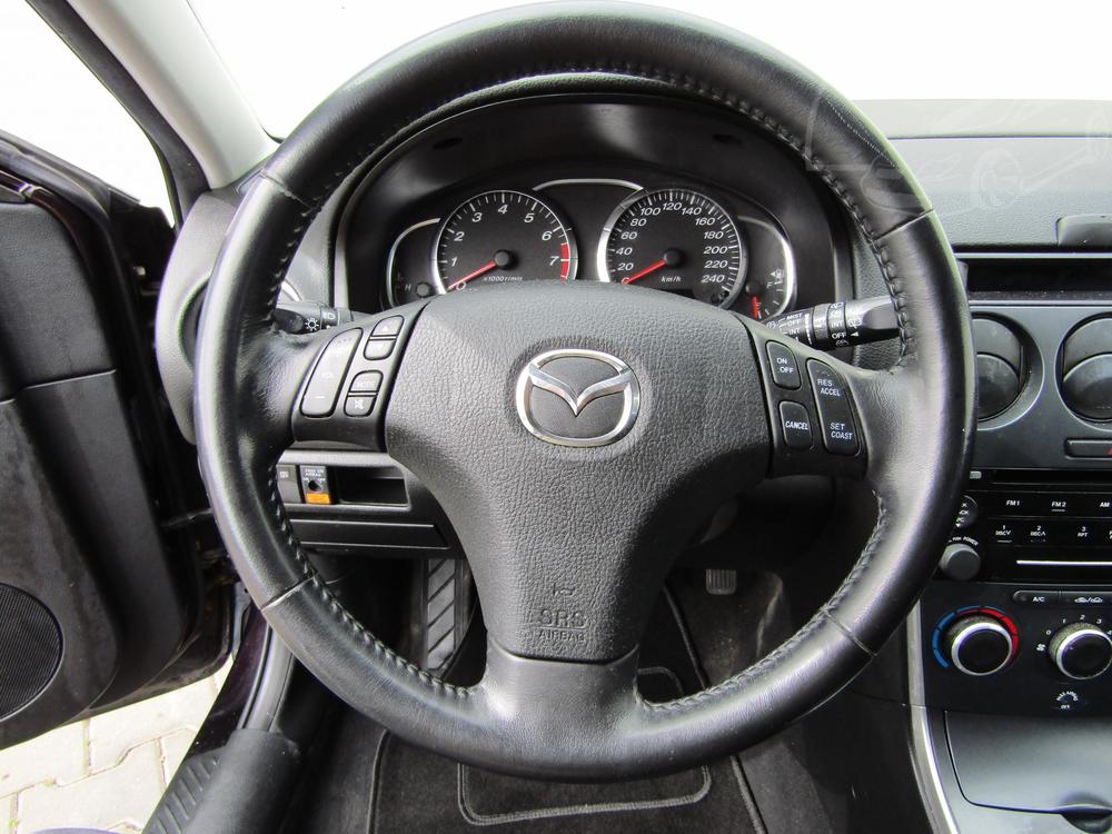 Mazda 6 1.8 i, R