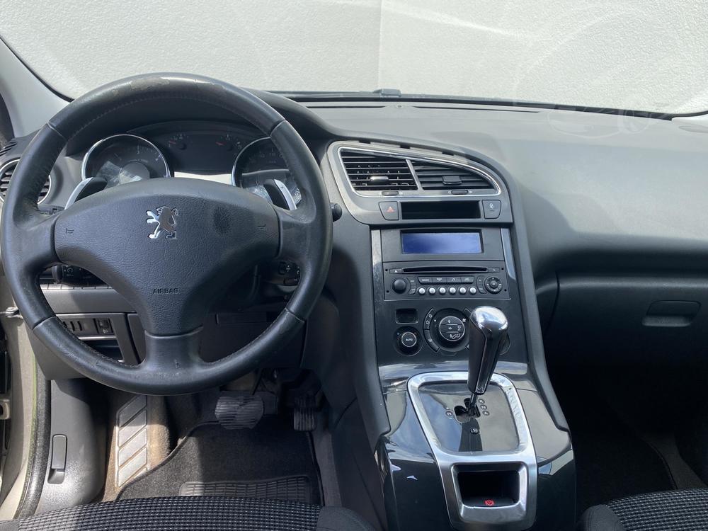 Peugeot 5008 1.6 HDi