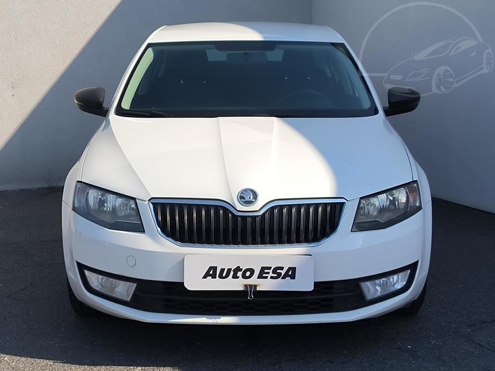 koda Octavia III 1.6 TDi 1.maj, R