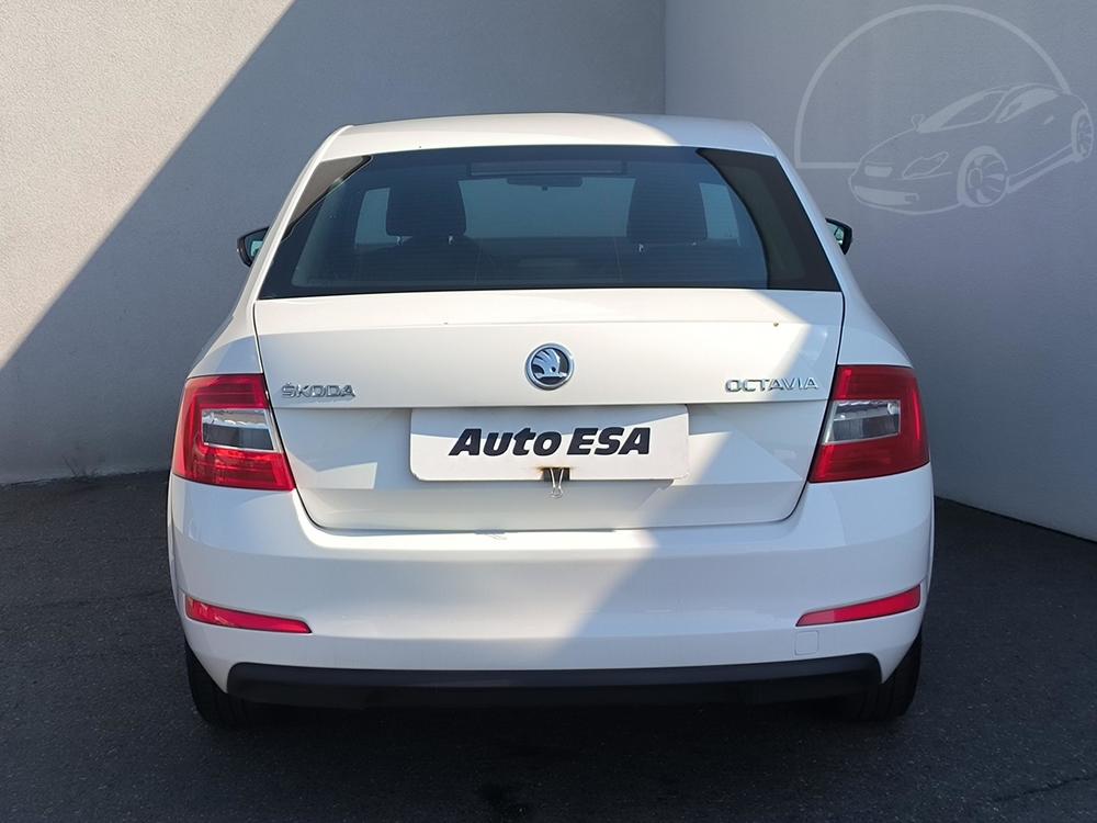 koda Octavia III 1.6 TDi 1.maj, R