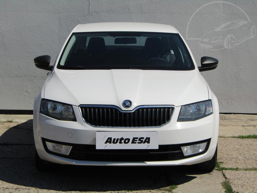 koda Octavia III 1.6 TDi 1.maj, R