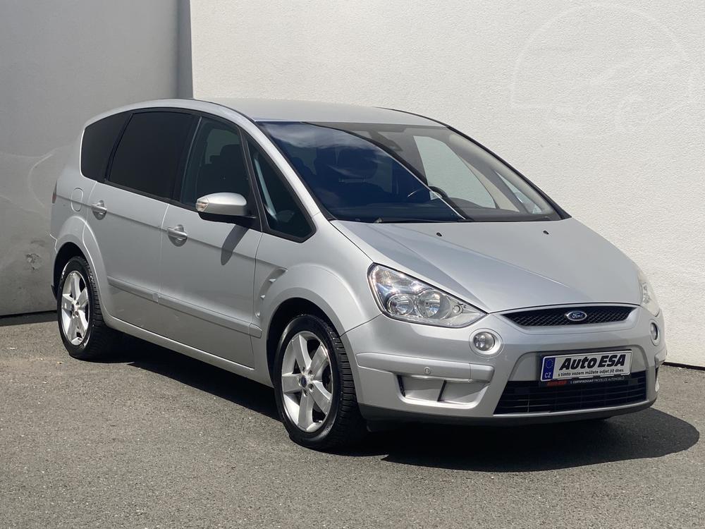 Ford S-Max 2.0 TDCi, ČR