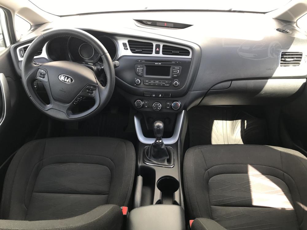 Kia Ceed 1.4 CVVT, R