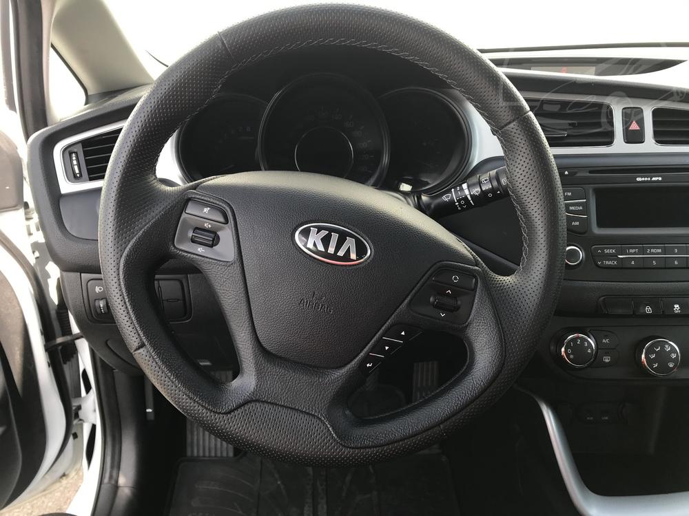 Kia Ceed 1.4 CVVT, R