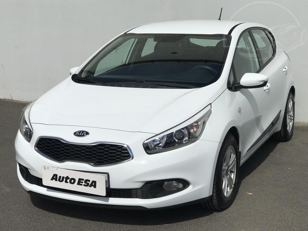 Kia Ceed 1.4 CVVT, R