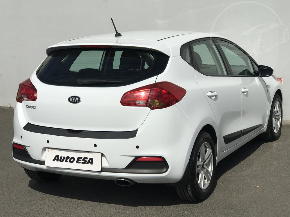 Kia Ceed 1.4 CVVT, R