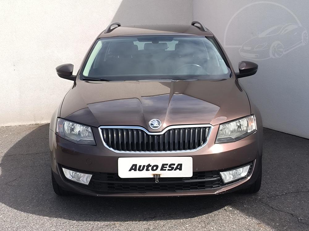 koda Octavia III 1.6 TDi