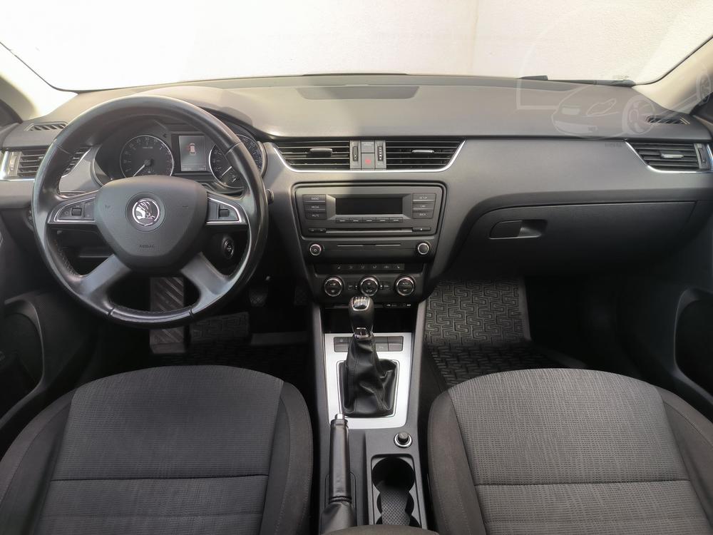 koda Octavia III 1.6 TDi