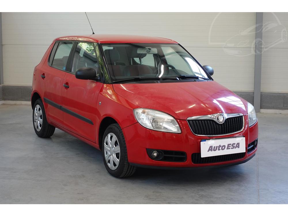 Prodm koda Fabia II 1.2 i