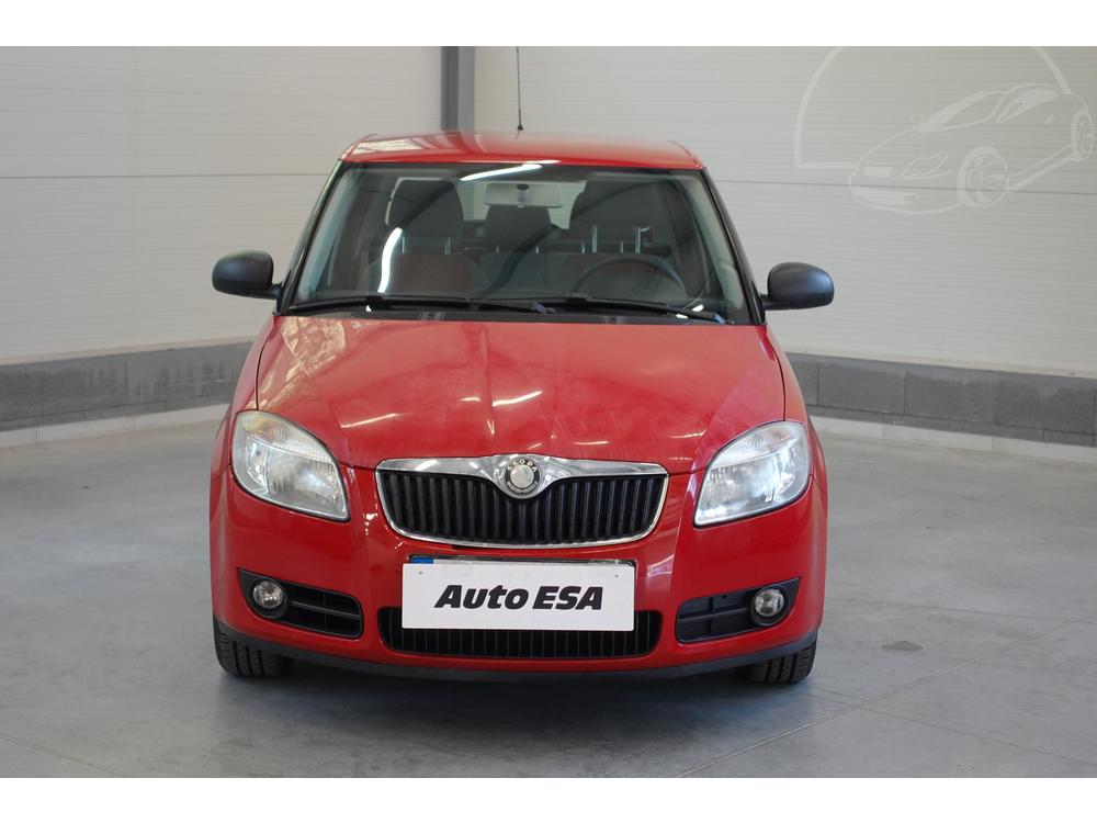 koda Fabia II 1.2 i