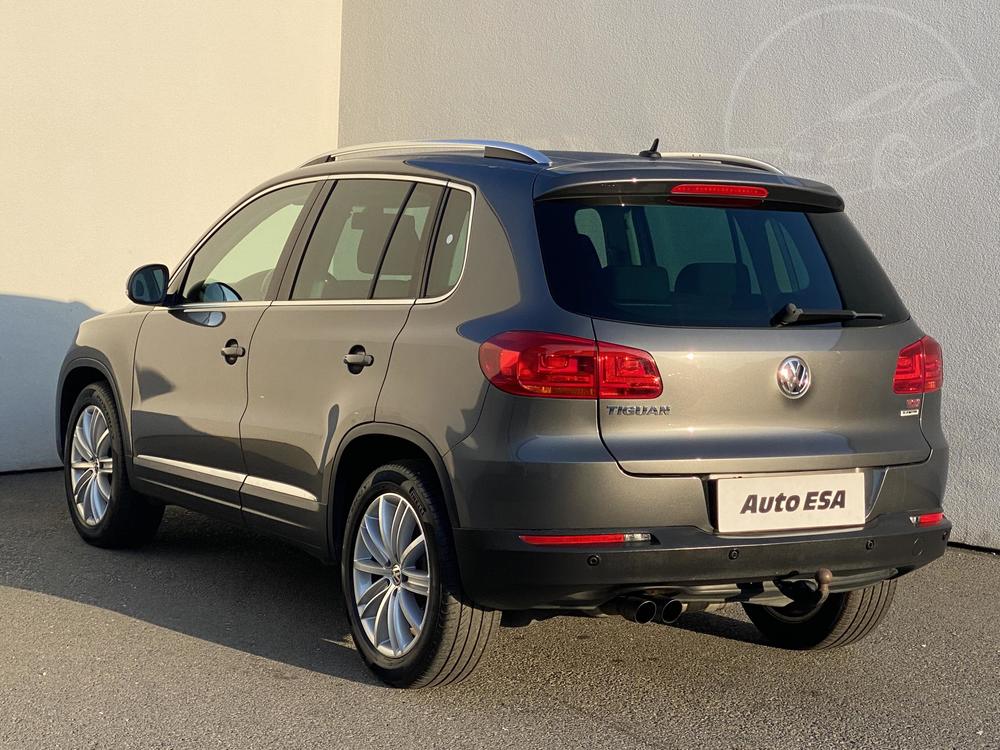 Volkswagen Tiguan 1.4 TSi