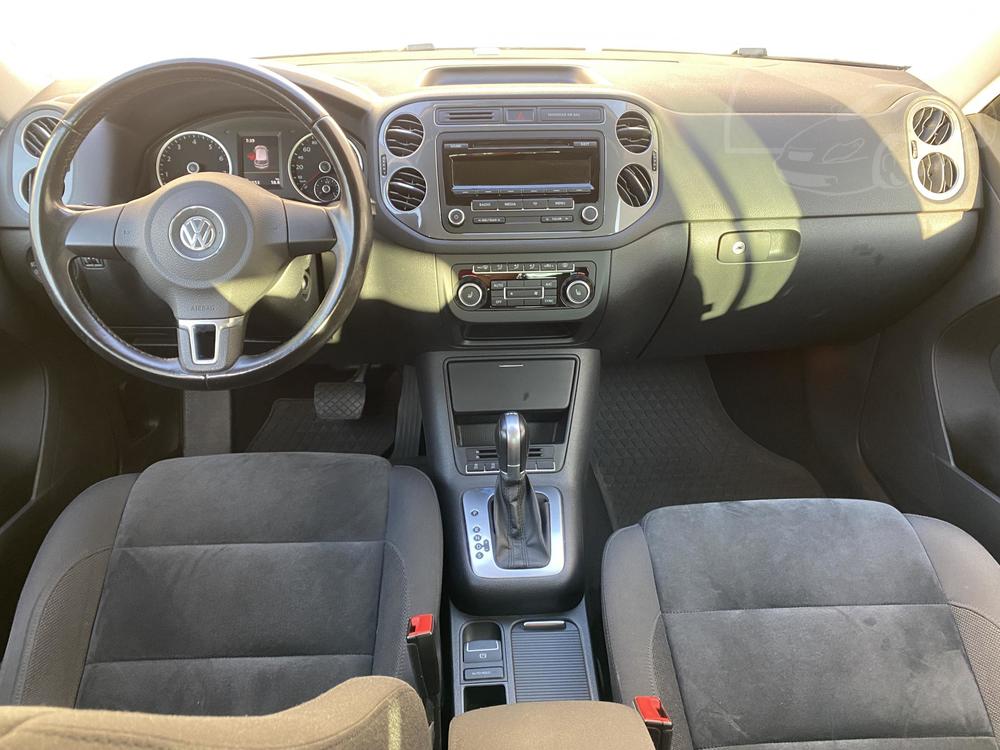 Volkswagen Tiguan 1.4 TSi