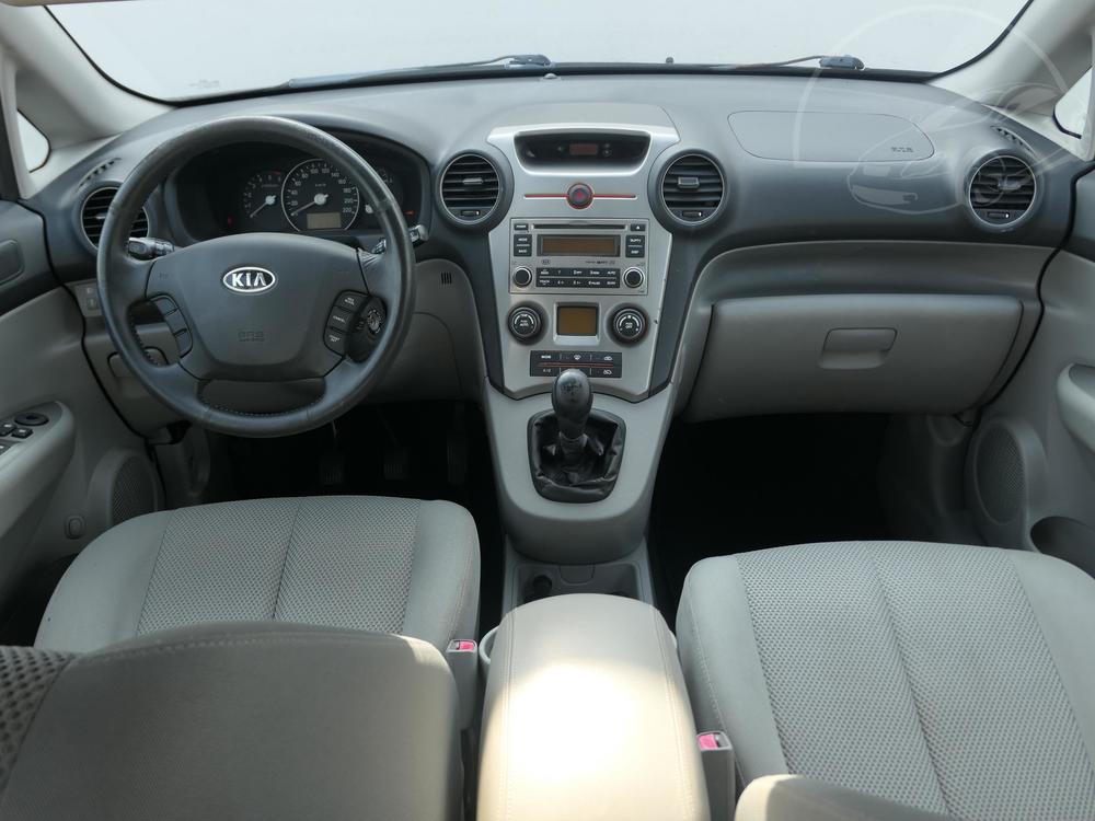 Kia Carens 2.0 CRDI