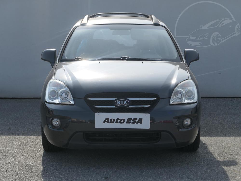 Kia Carens 2.0 CRDI