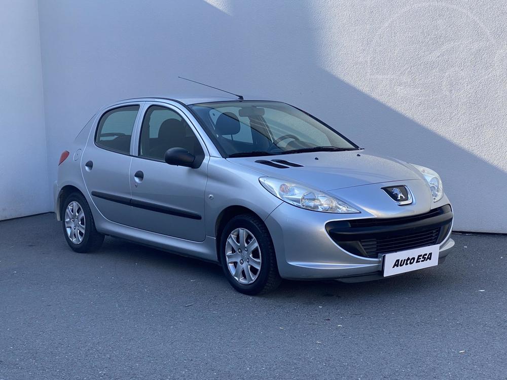 Peugeot 206 1.4 HDi