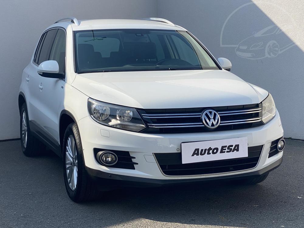 Prodm Volkswagen Tiguan 1.4 TSi