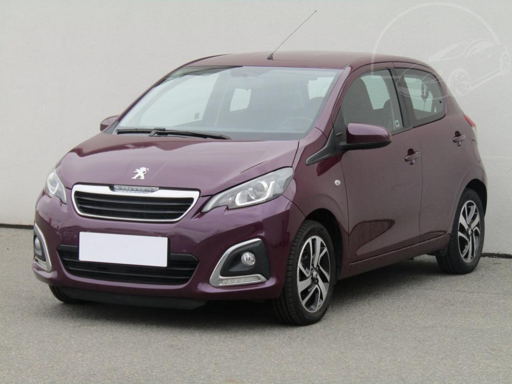 Peugeot 108 1.2 VTi