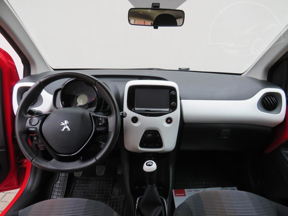 Peugeot 108 1.2 VTi