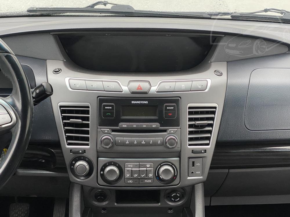 SsangYong Rodius 2.2 TD