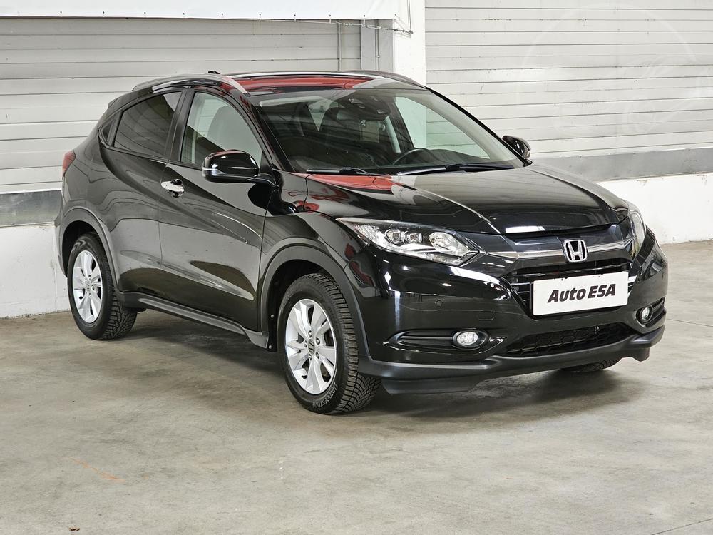 Honda HR-V 1.5 i-VTEC 1.maj, ČR