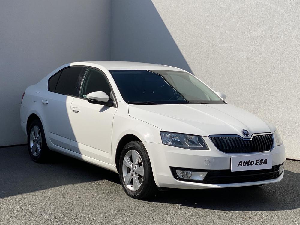 koda Octavia III 1.4, R