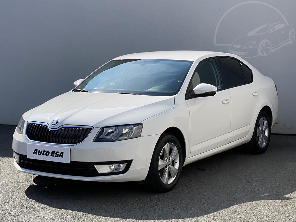 koda Octavia III 1.4, R