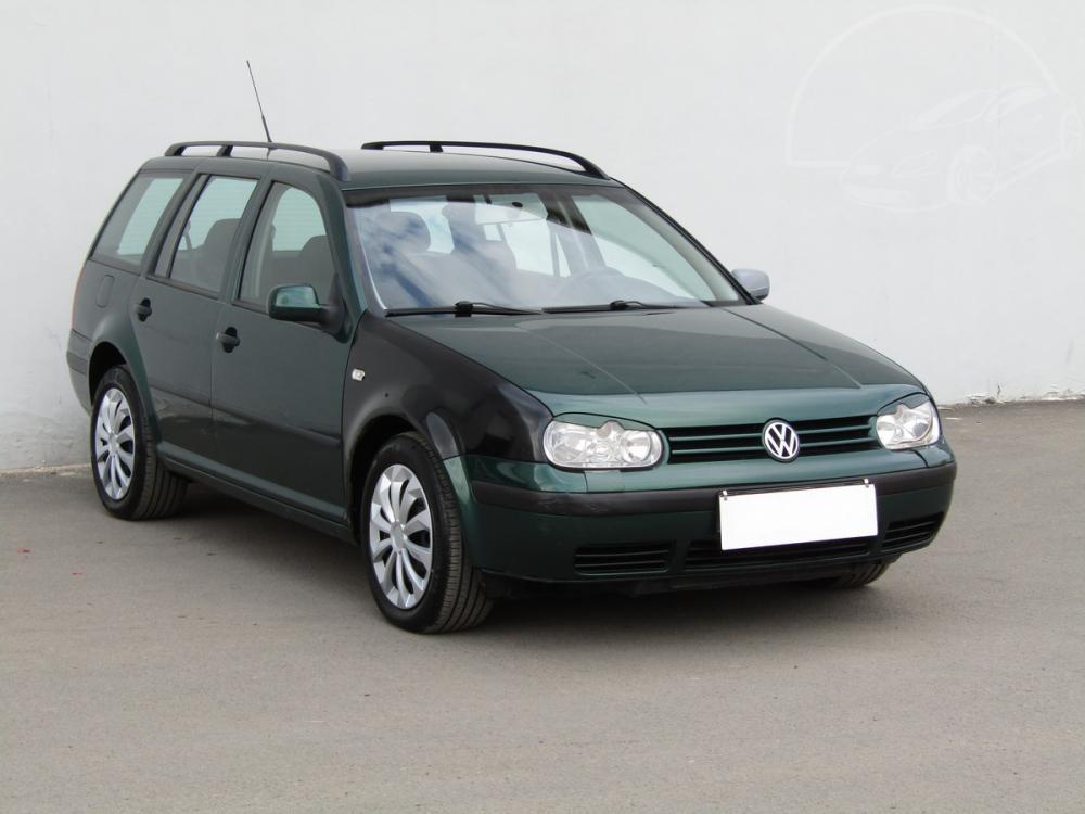 Volkswagen Golf 1.9 TDi