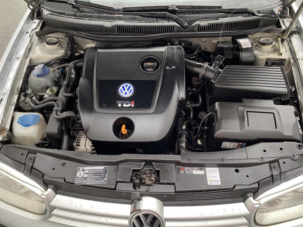 Volkswagen Golf 1.9 TDi