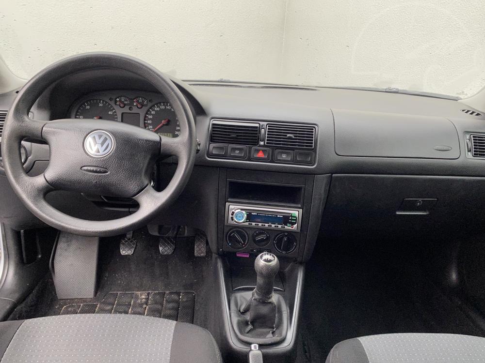 Volkswagen Golf 1.9 TDi